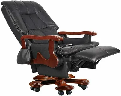 صندلی اداری استاندارد با طراحی علمی و دوام بالا